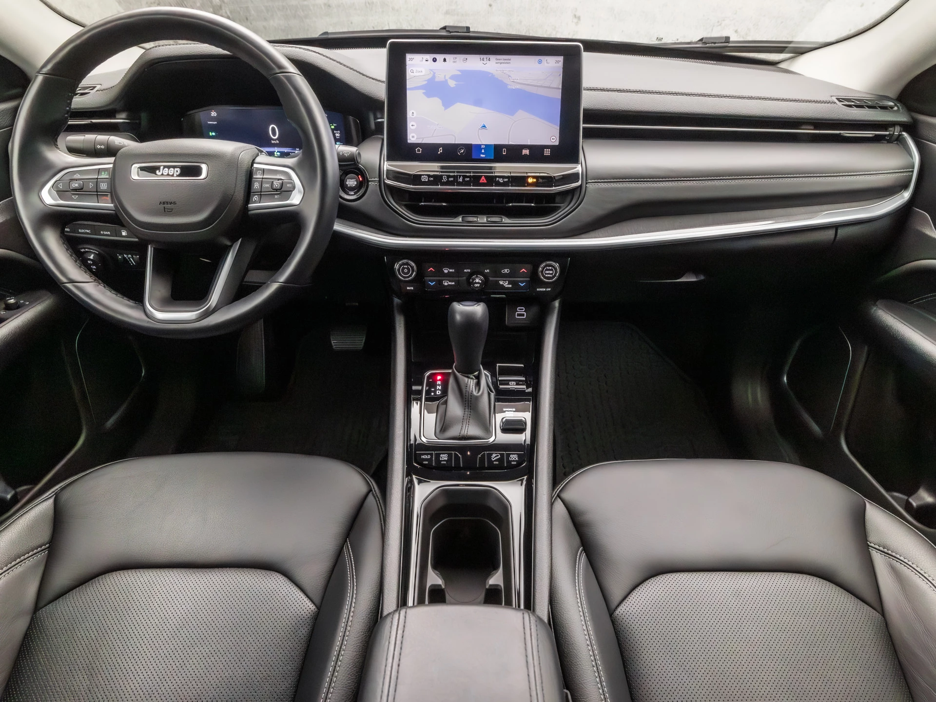 Hoofdafbeelding Jeep Compass