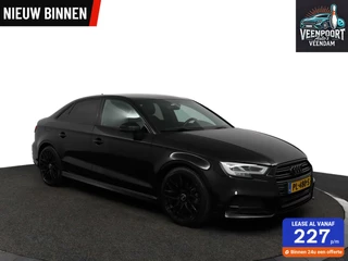 Hoofdafbeelding Audi A3 Audi A3 Limousine TFSI Airco Cruise Stoelverwarming Velgen