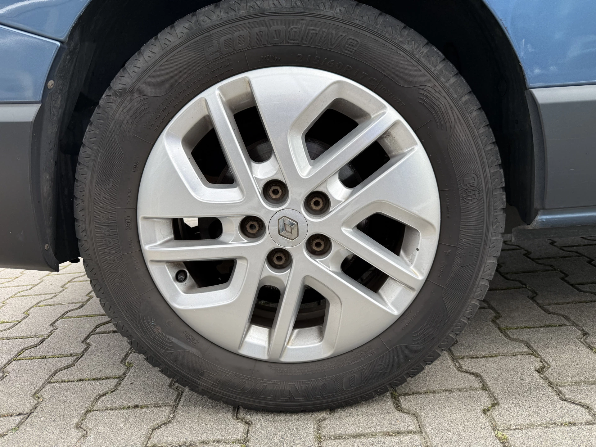 Hoofdafbeelding Renault Trafic