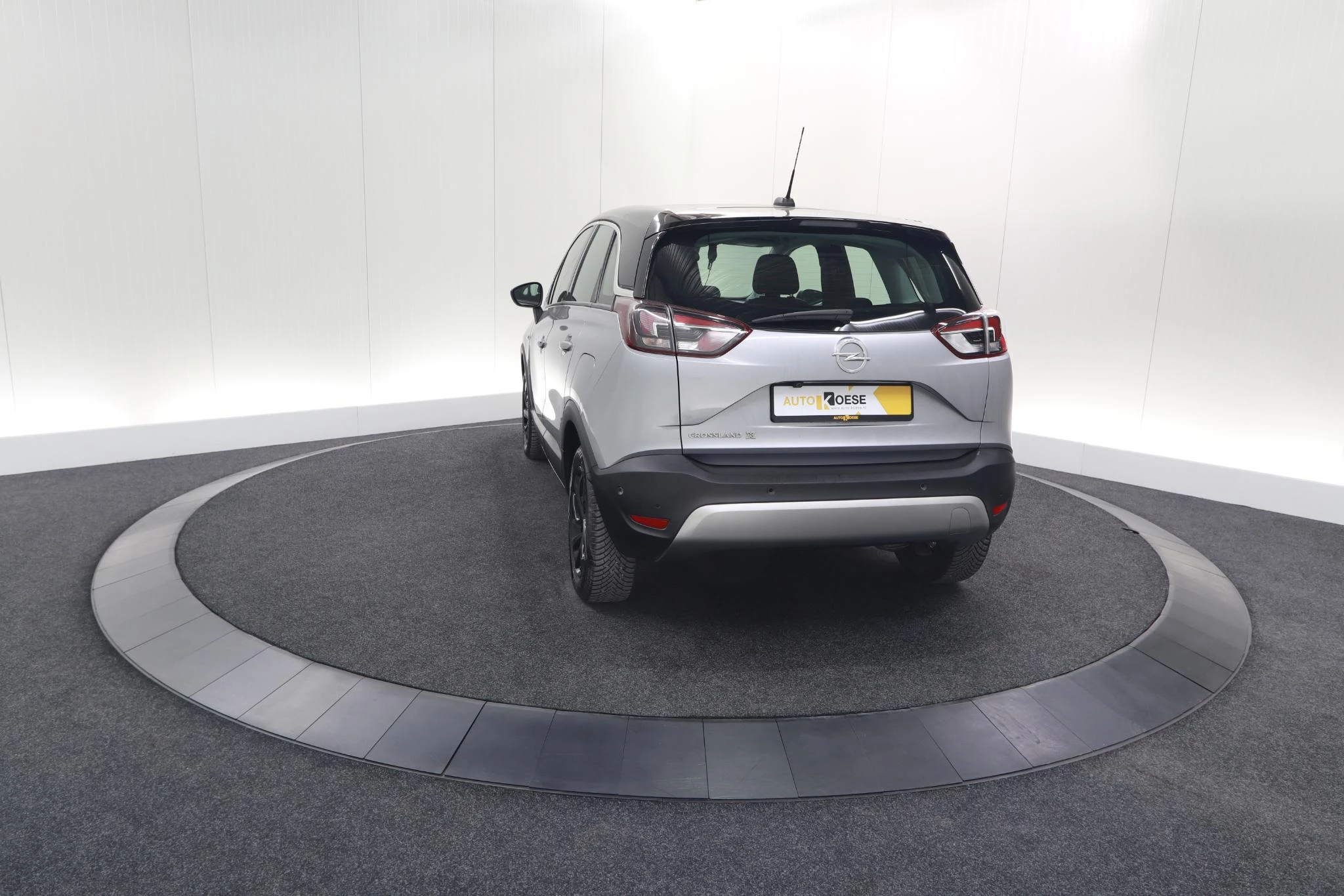 Hoofdafbeelding Opel Crossland X