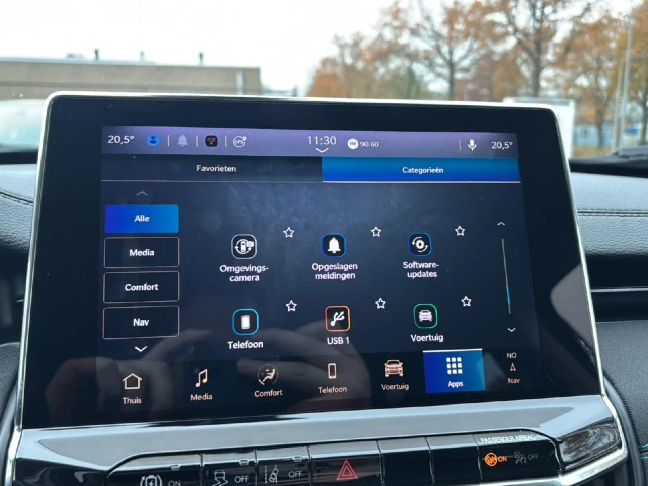 Hoofdafbeelding Jeep Compass