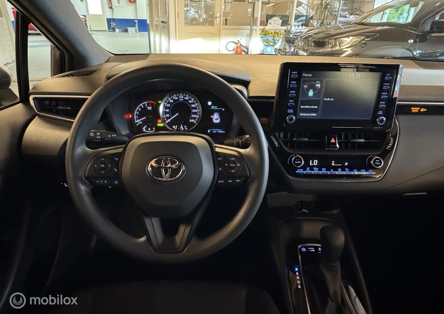 Hoofdafbeelding Toyota Corolla Touring Sports