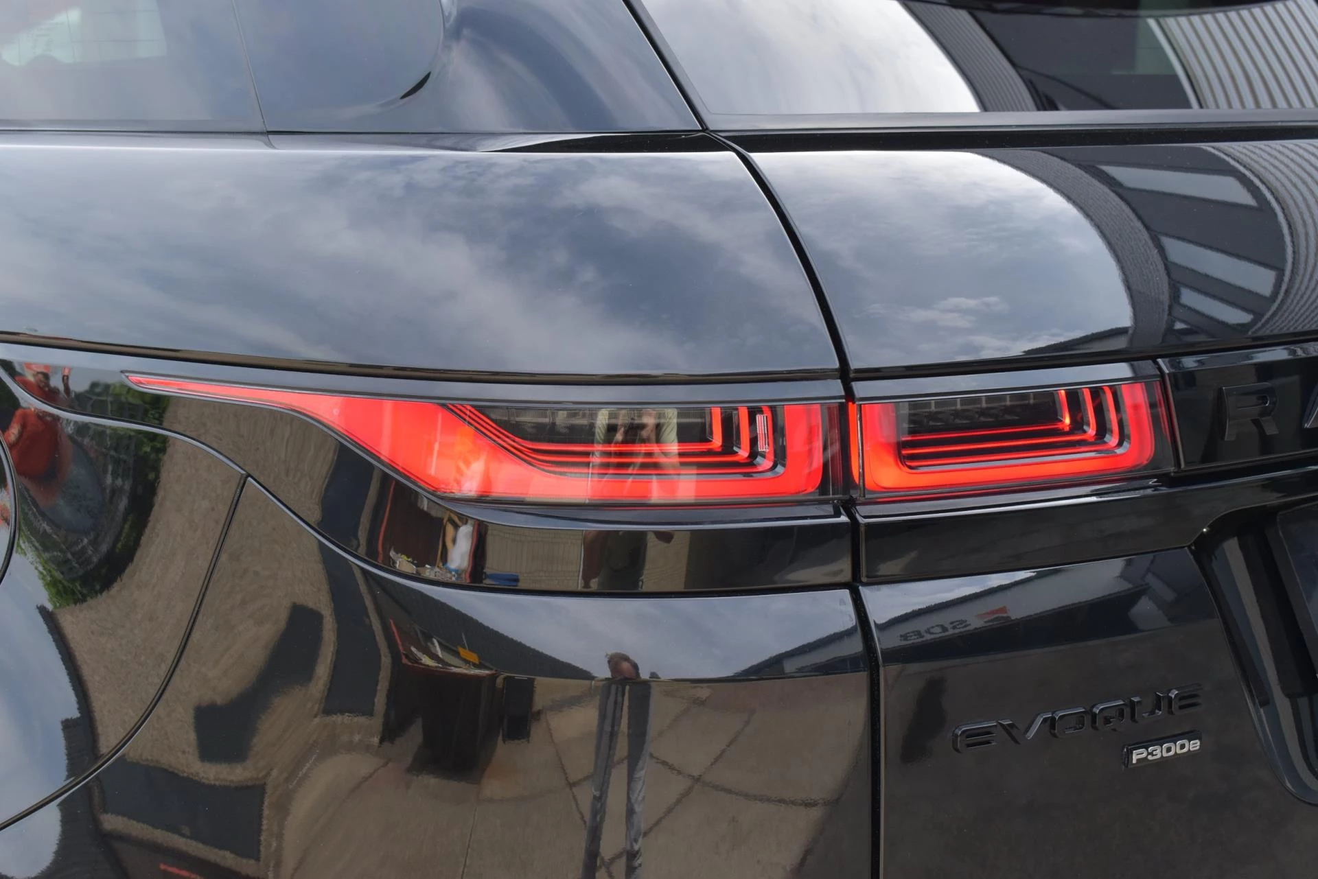Hoofdafbeelding Land Rover Range Rover Evoque