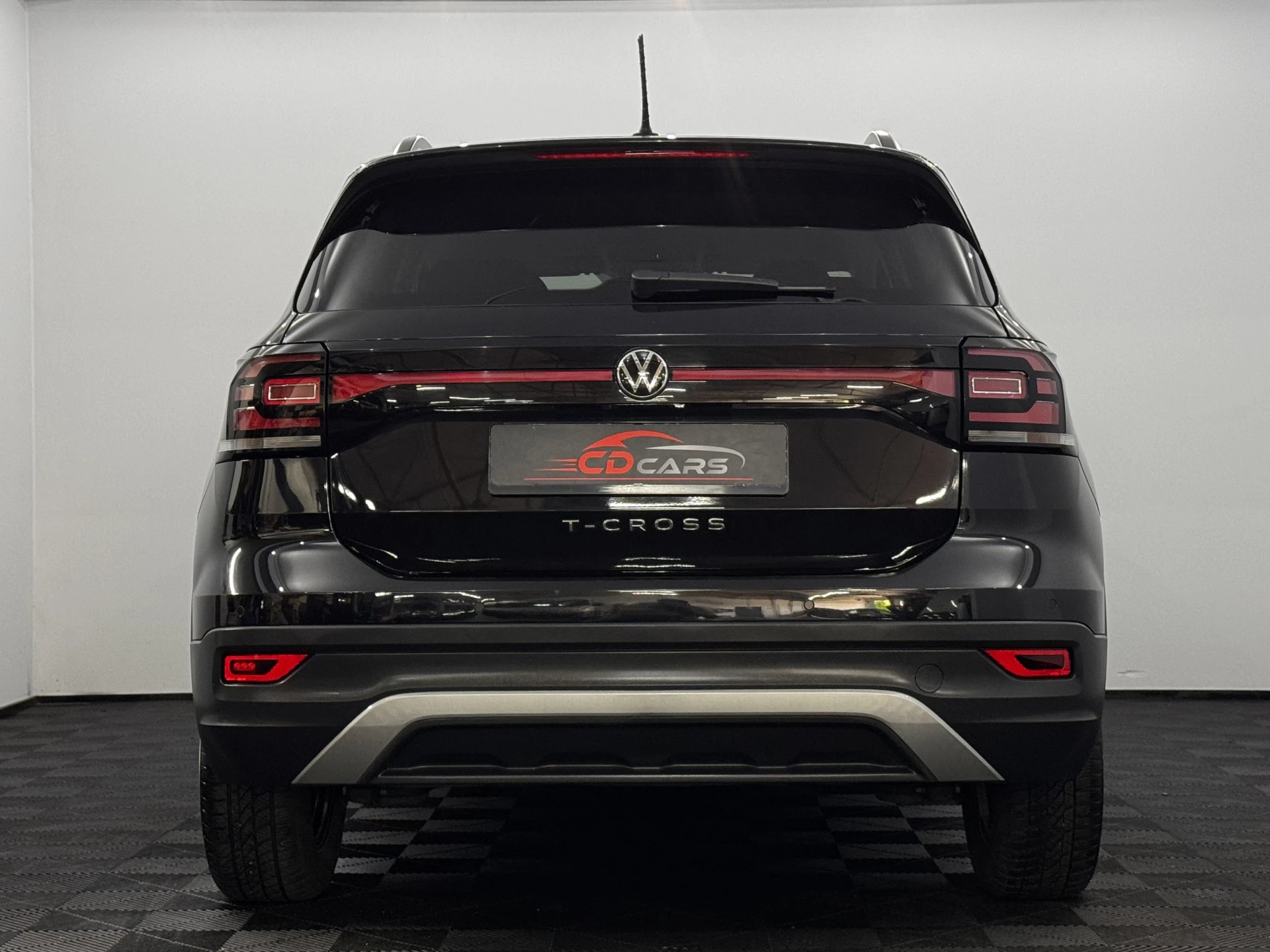 Hoofdafbeelding Volkswagen T-Cross