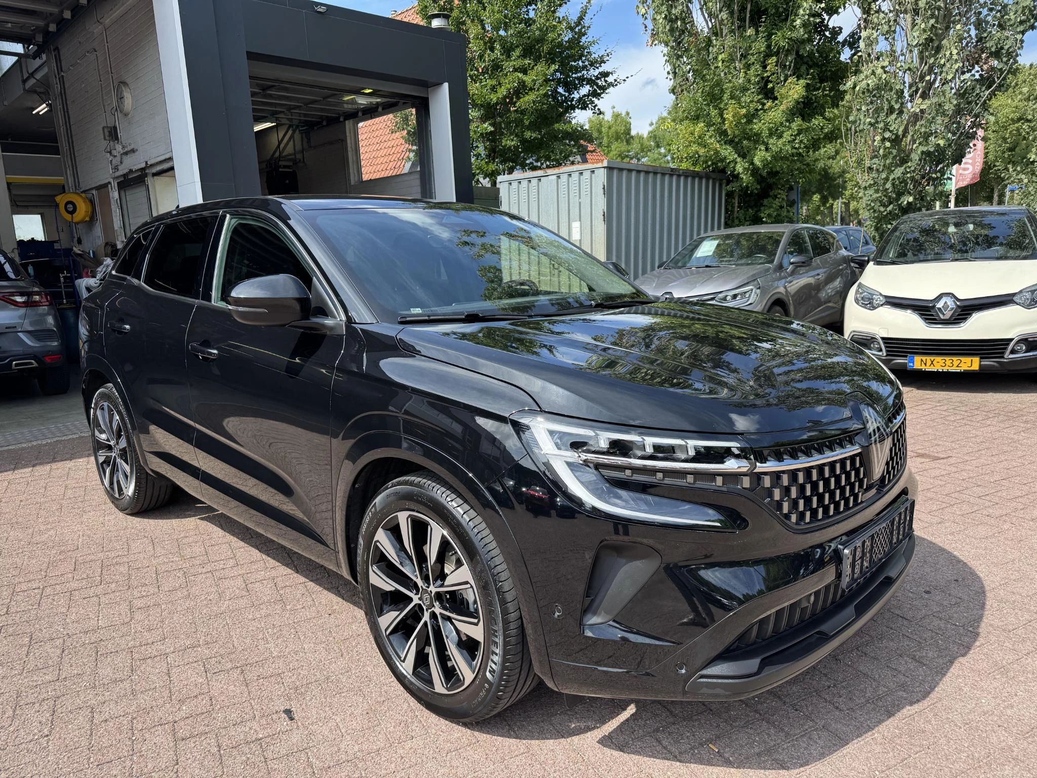 Hoofdafbeelding Renault Austral