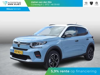 Citroen C3 1.2 Turbo 100pk Max