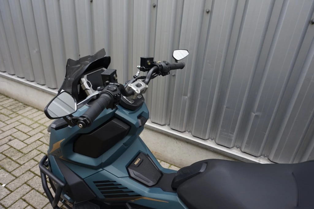 Hoofdafbeelding SYM Adx 125