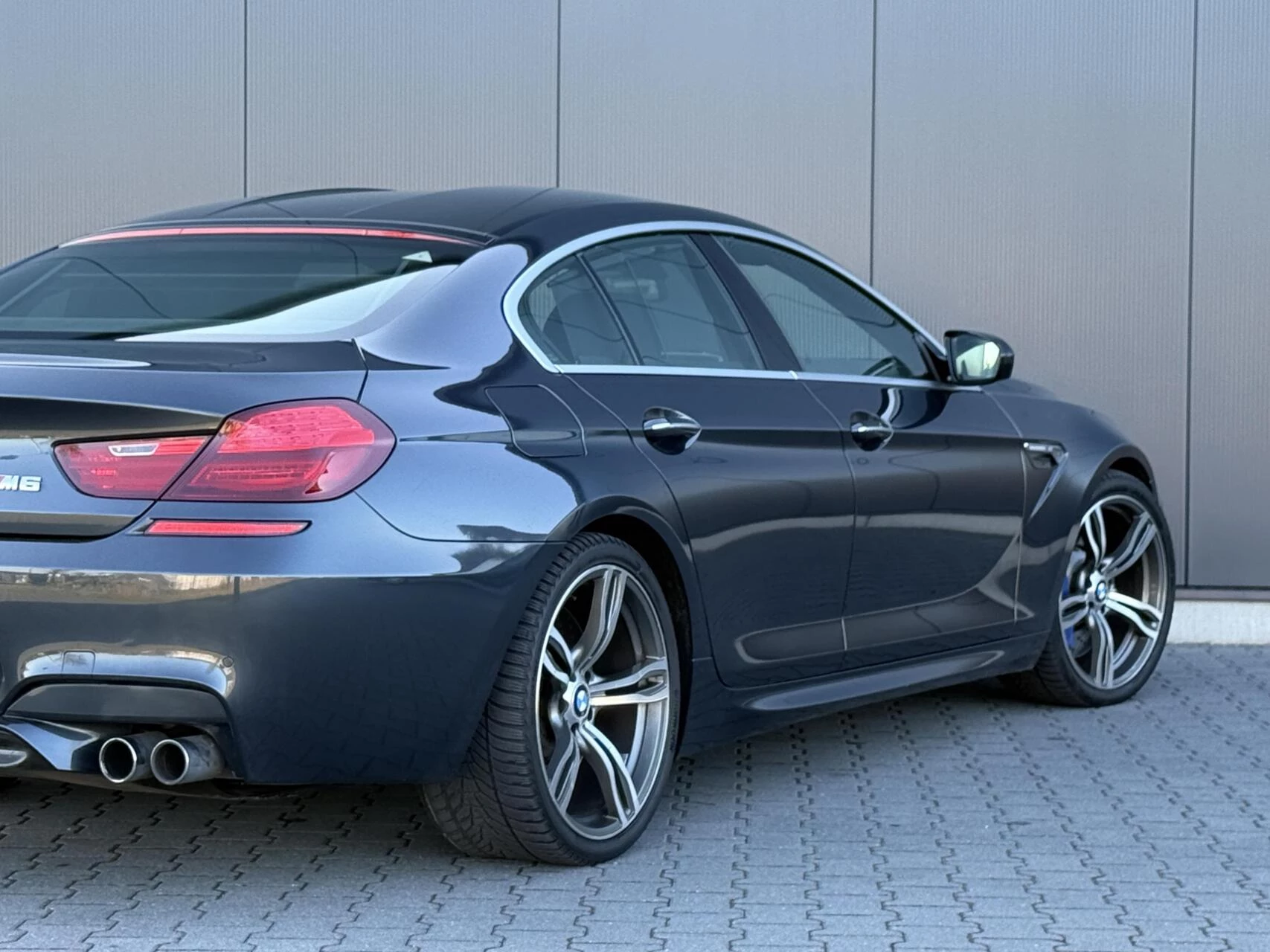 Hoofdafbeelding BMW M6