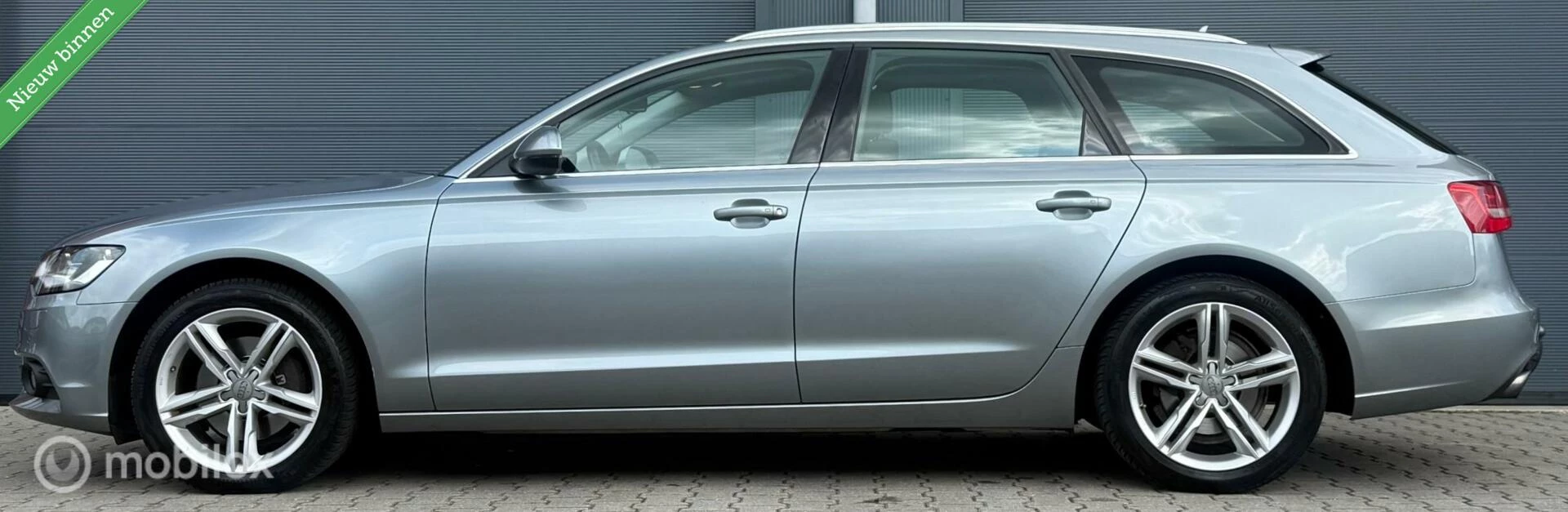 Hoofdafbeelding Audi A6