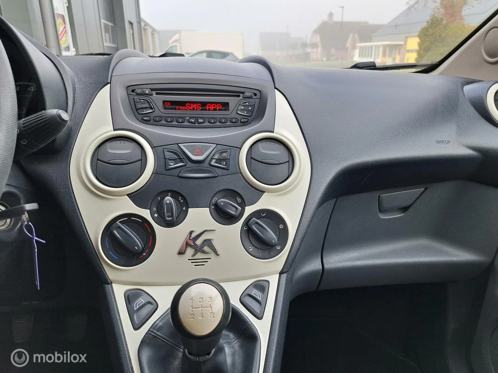 Hoofdafbeelding Ford Ka