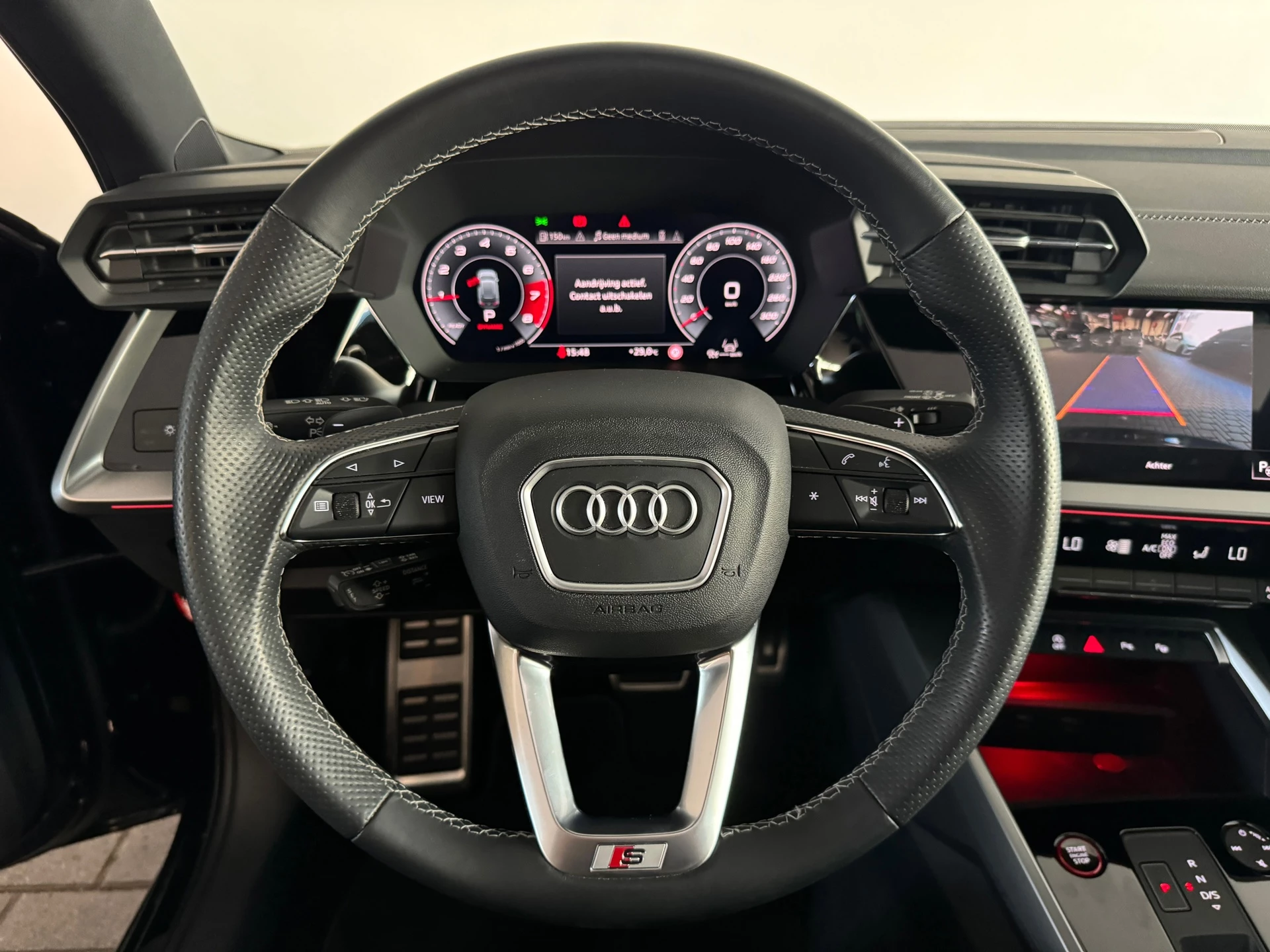 Hoofdafbeelding Audi S3