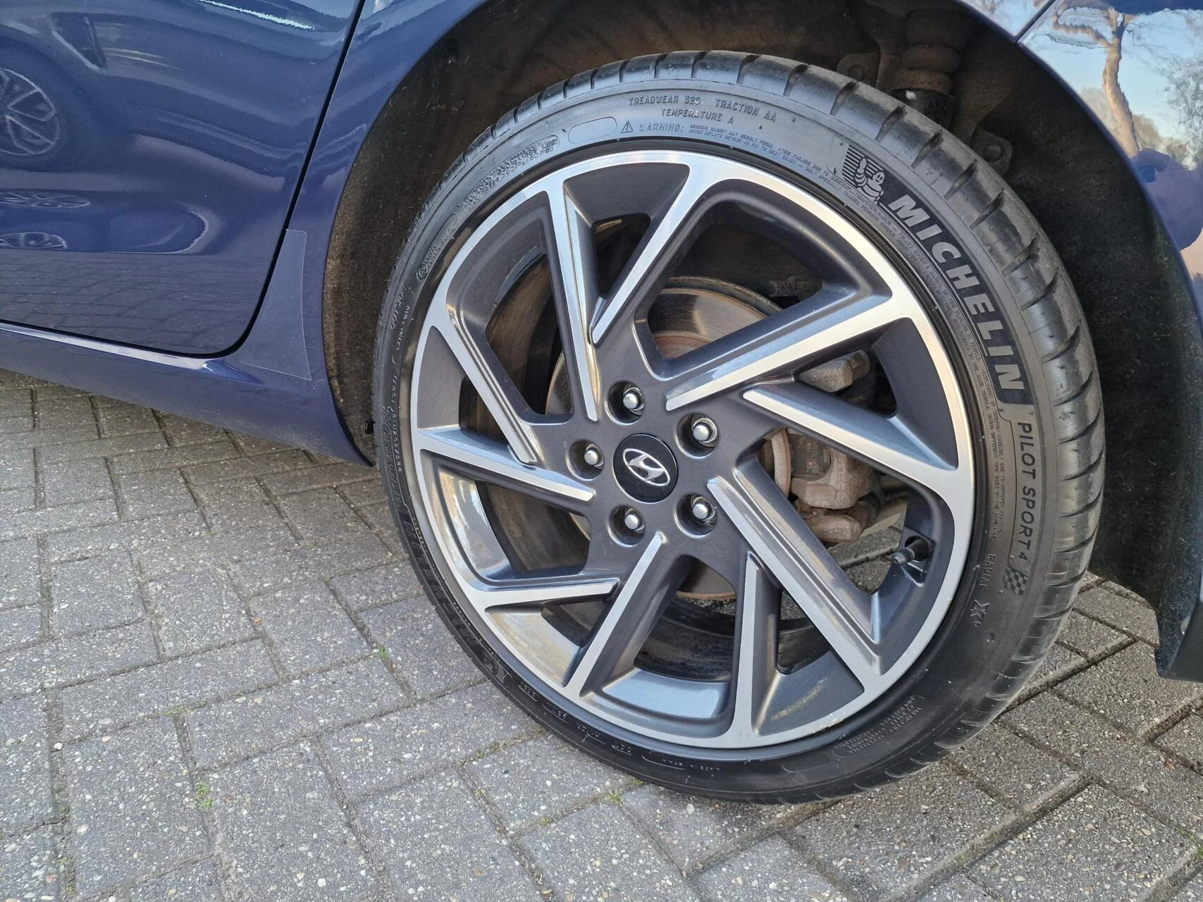 Hoofdafbeelding Hyundai i30