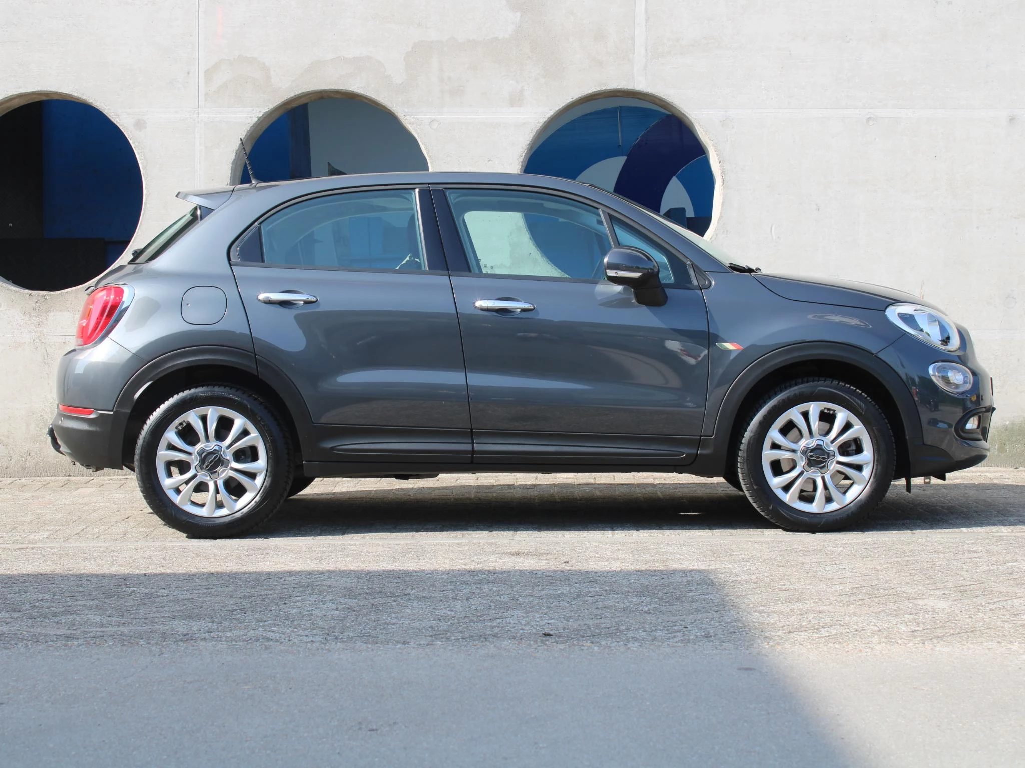 Hoofdafbeelding Fiat 500X