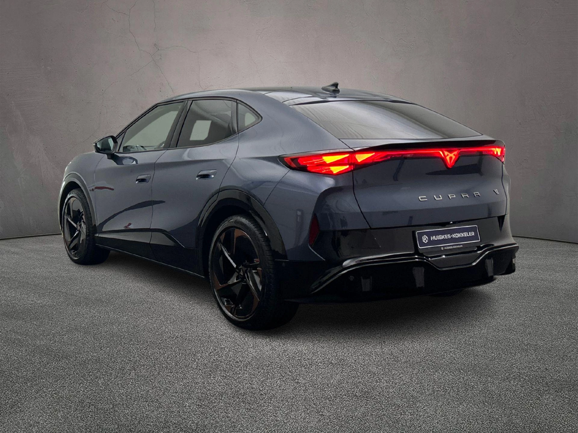 Hoofdafbeelding CUPRA Tavascan