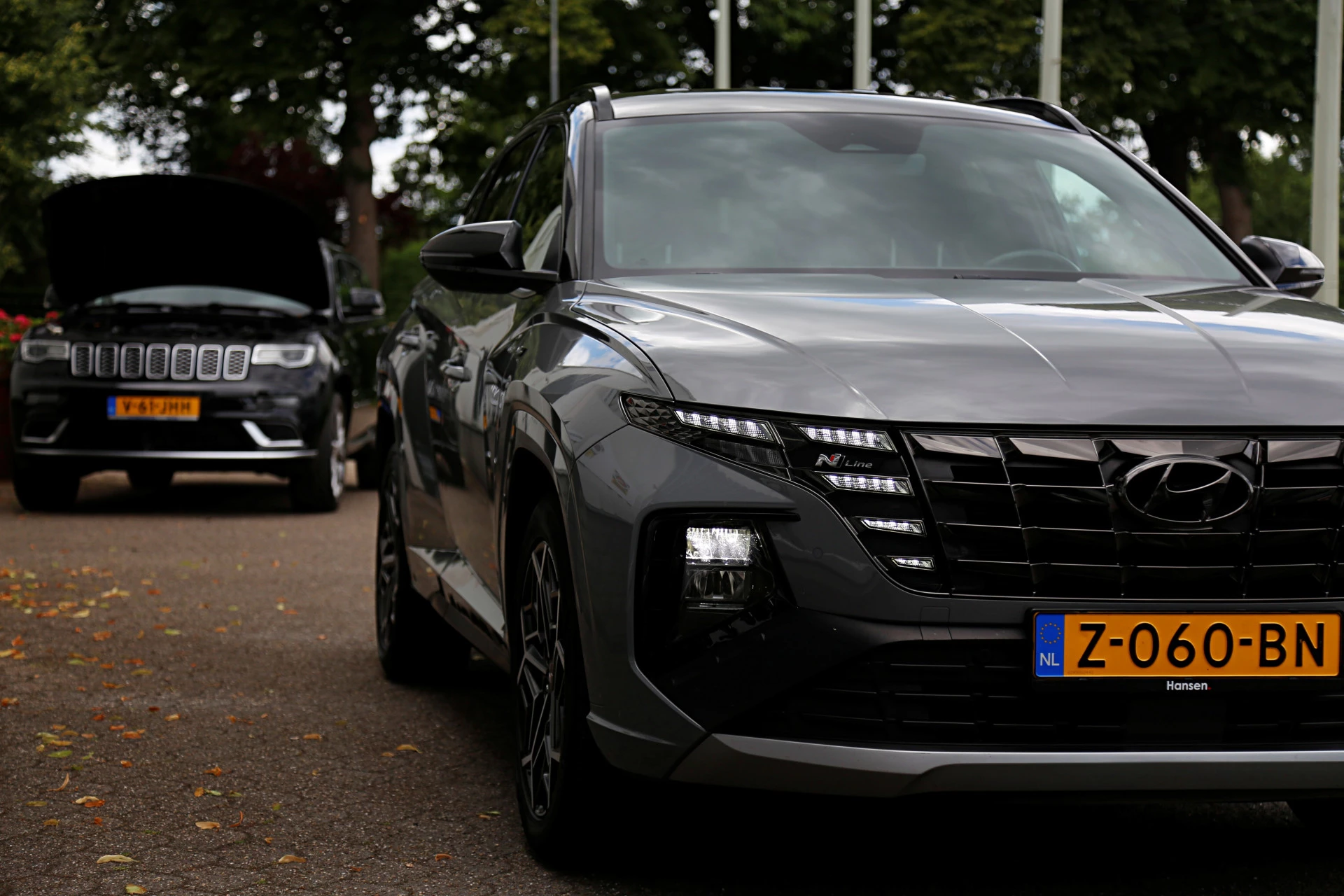 Hoofdafbeelding Hyundai Tucson