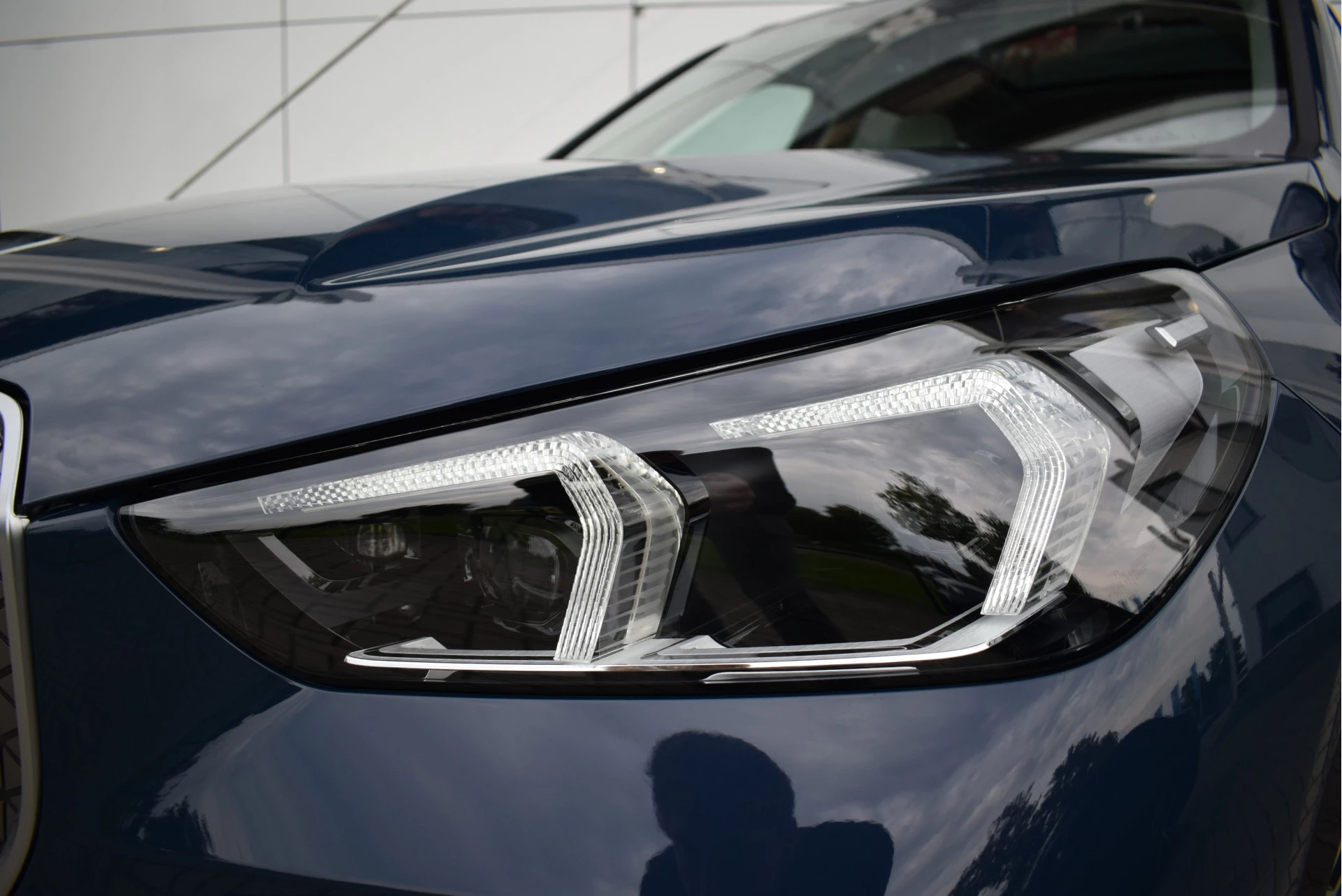 Hoofdafbeelding BMW iX1