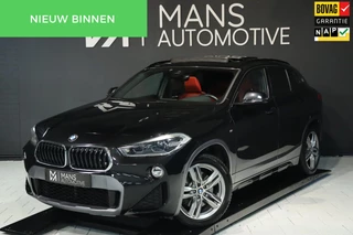 BMW X2 sDrive20i M Sport X / PANODAK / HUD / MEMORY / KEYLESS / CAMERA / H&K