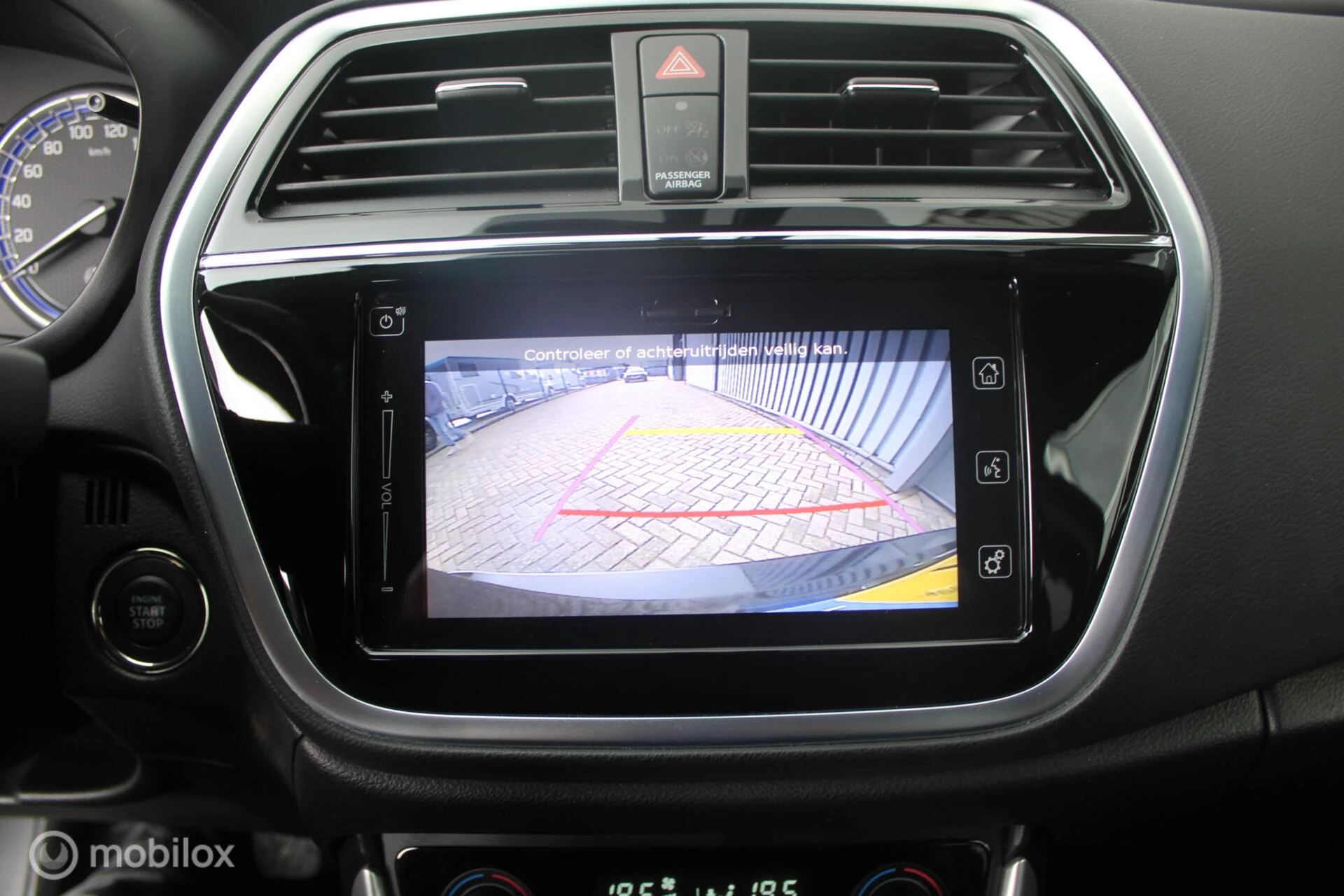 Hoofdafbeelding Suzuki S-Cross