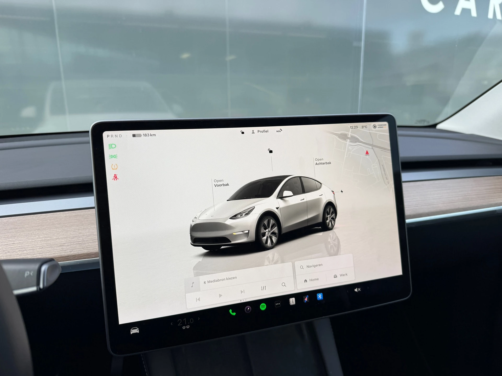 Hoofdafbeelding Tesla Model Y