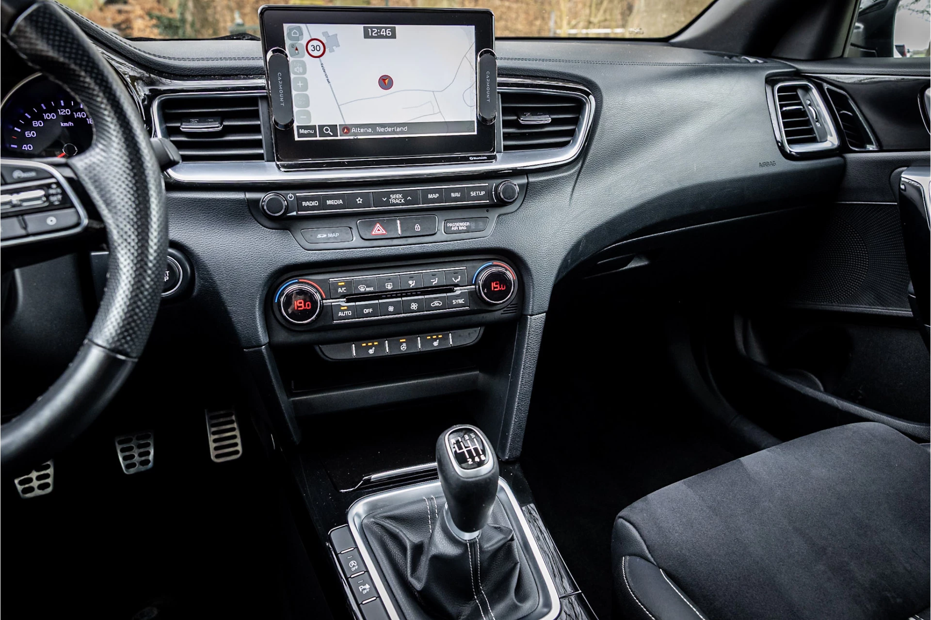 Hoofdafbeelding Kia ProCeed