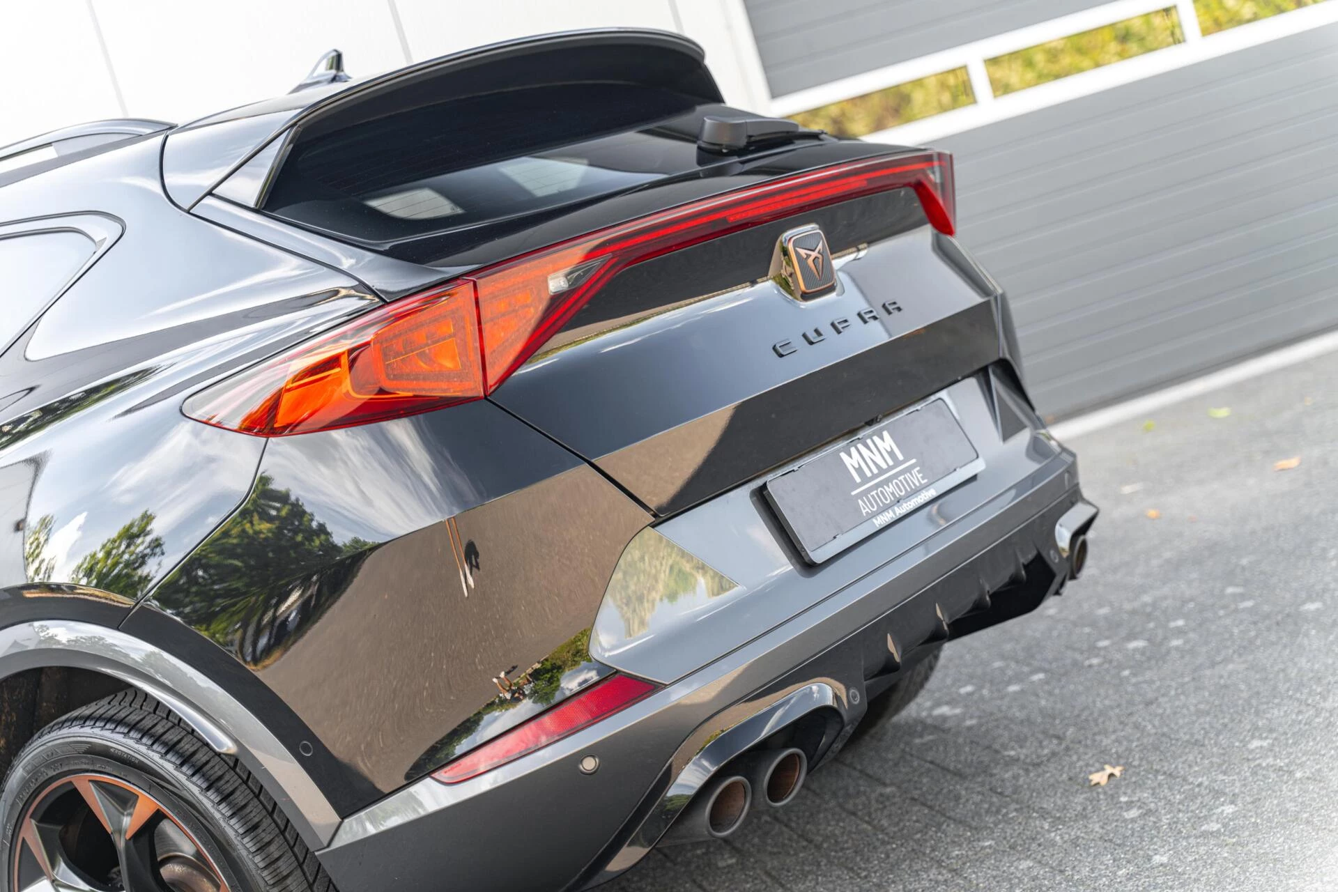 Hoofdafbeelding CUPRA Formentor
