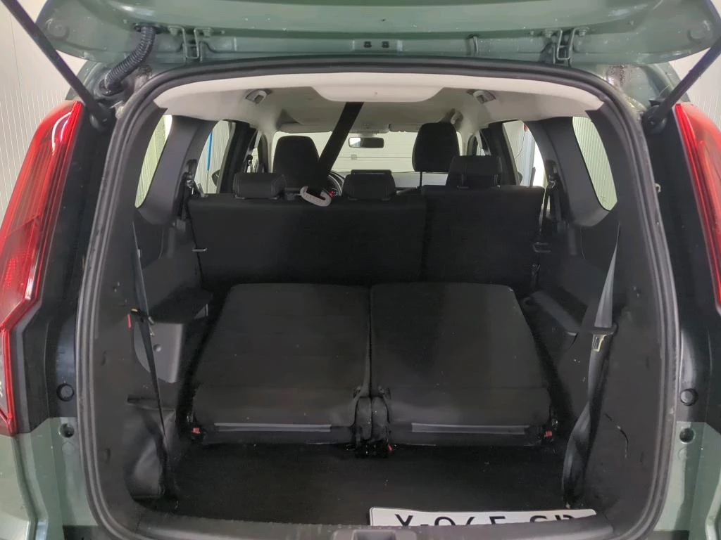 Hoofdafbeelding Dacia Jogger