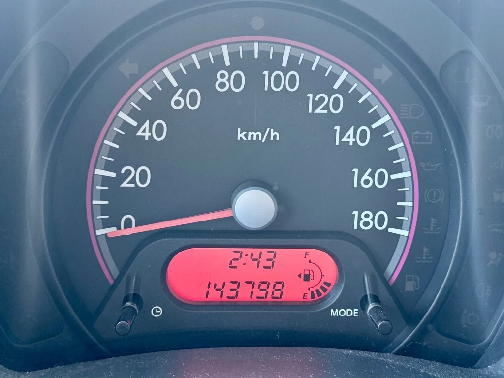 Hoofdafbeelding Suzuki Alto