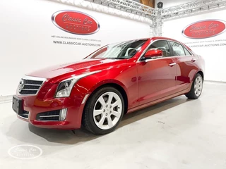 Hoofdafbeelding Cadillac ATS Cadillac ATS Overige - ONLINE AUCTION