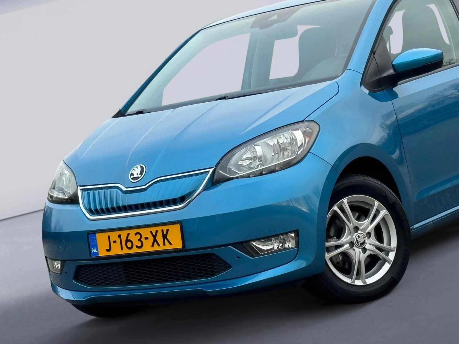Hoofdafbeelding Škoda Citigo