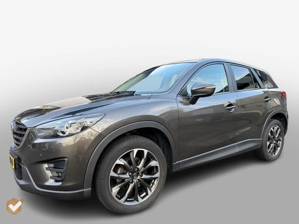 Hoofdafbeelding Mazda CX-5