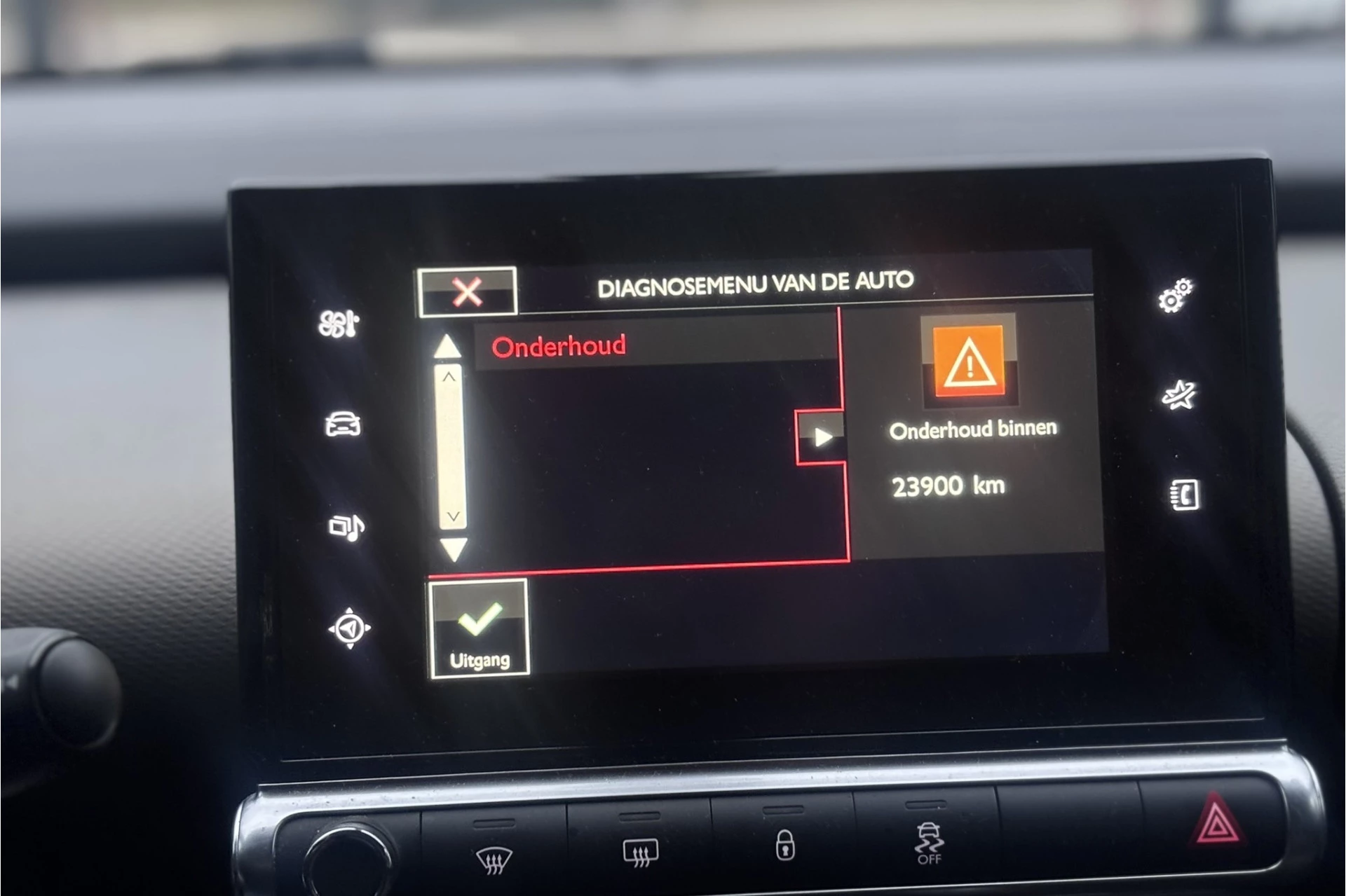 Hoofdafbeelding Citroën C4 Cactus