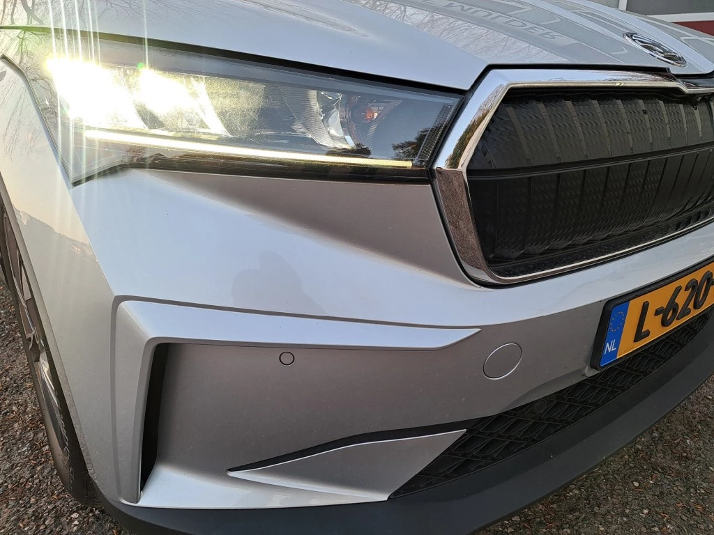 Hoofdafbeelding Škoda Enyaq iV