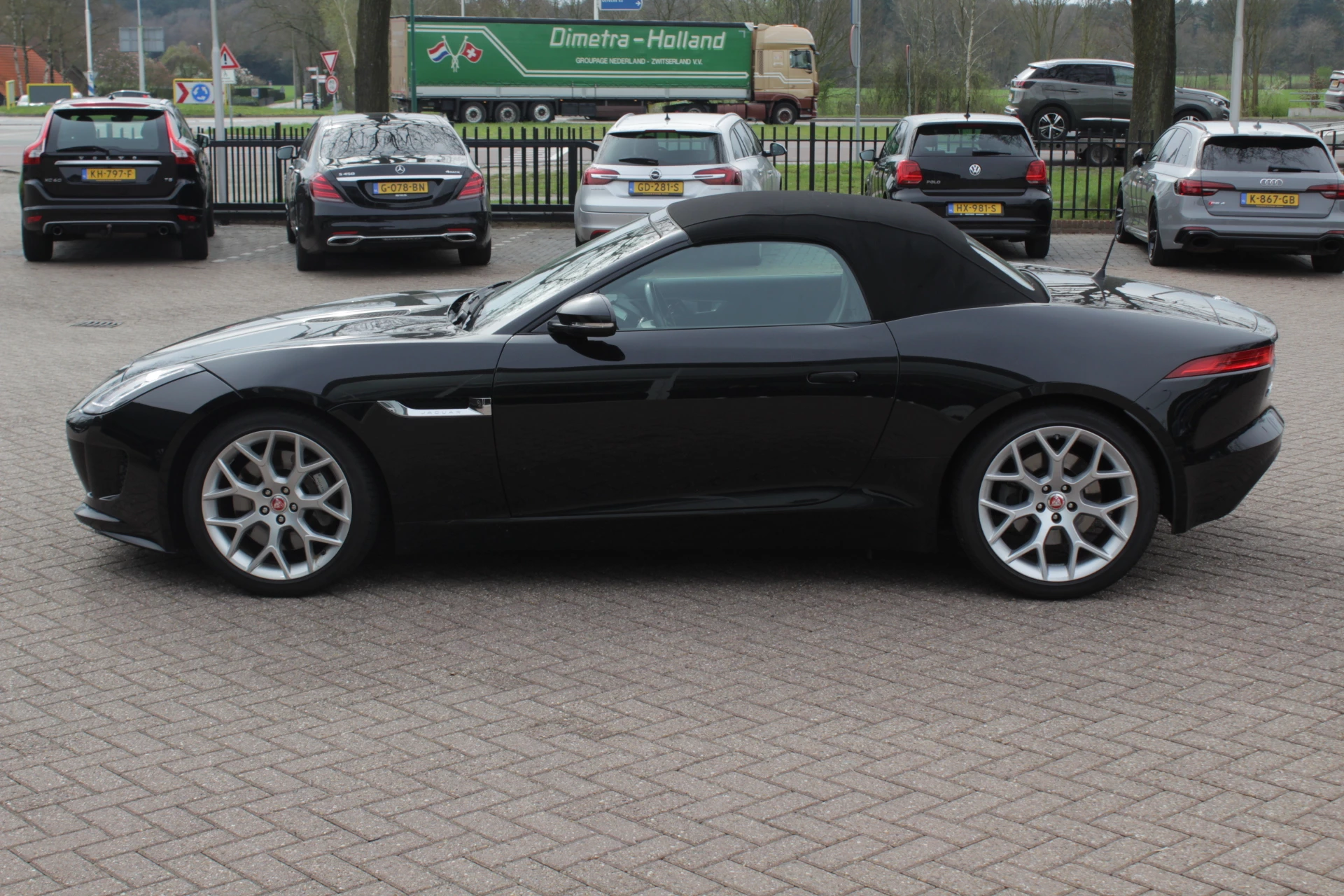 Hoofdafbeelding Jaguar F-Type