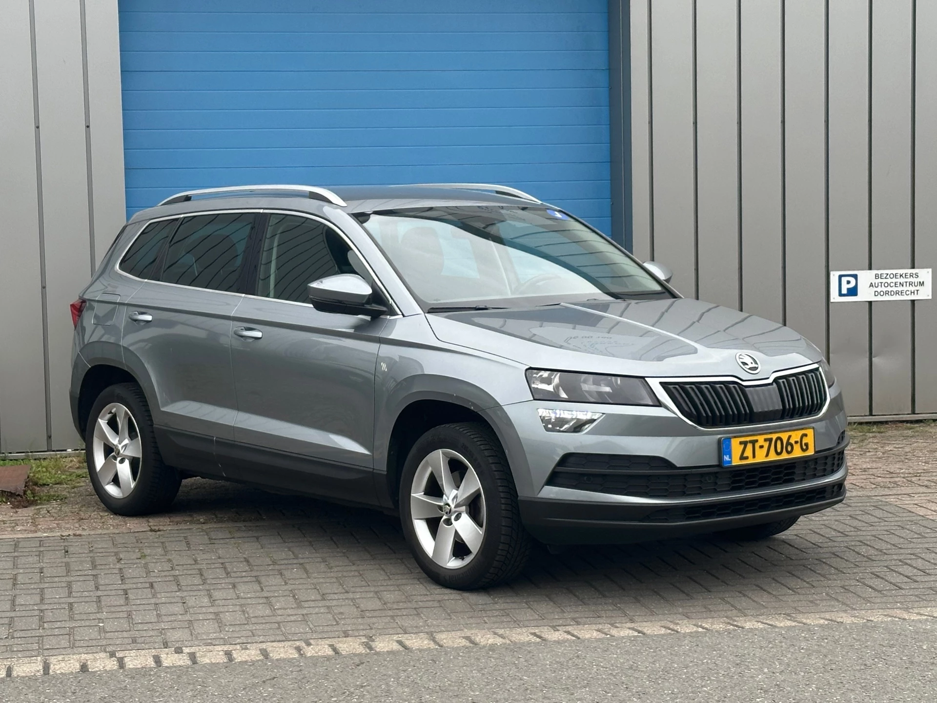 Hoofdafbeelding Škoda Karoq