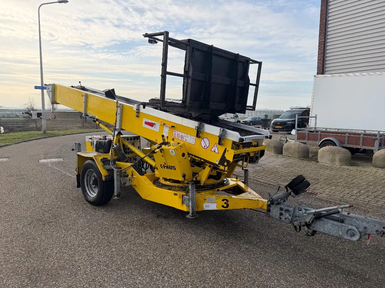 Hoofdafbeelding Paus 