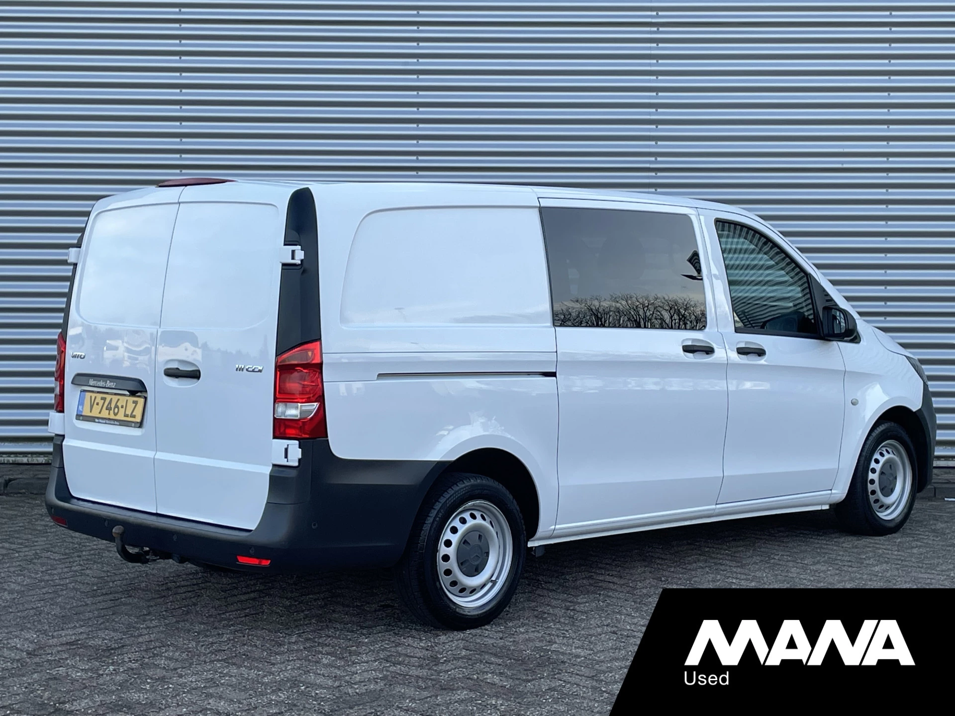 Hoofdafbeelding Mercedes-Benz Vito