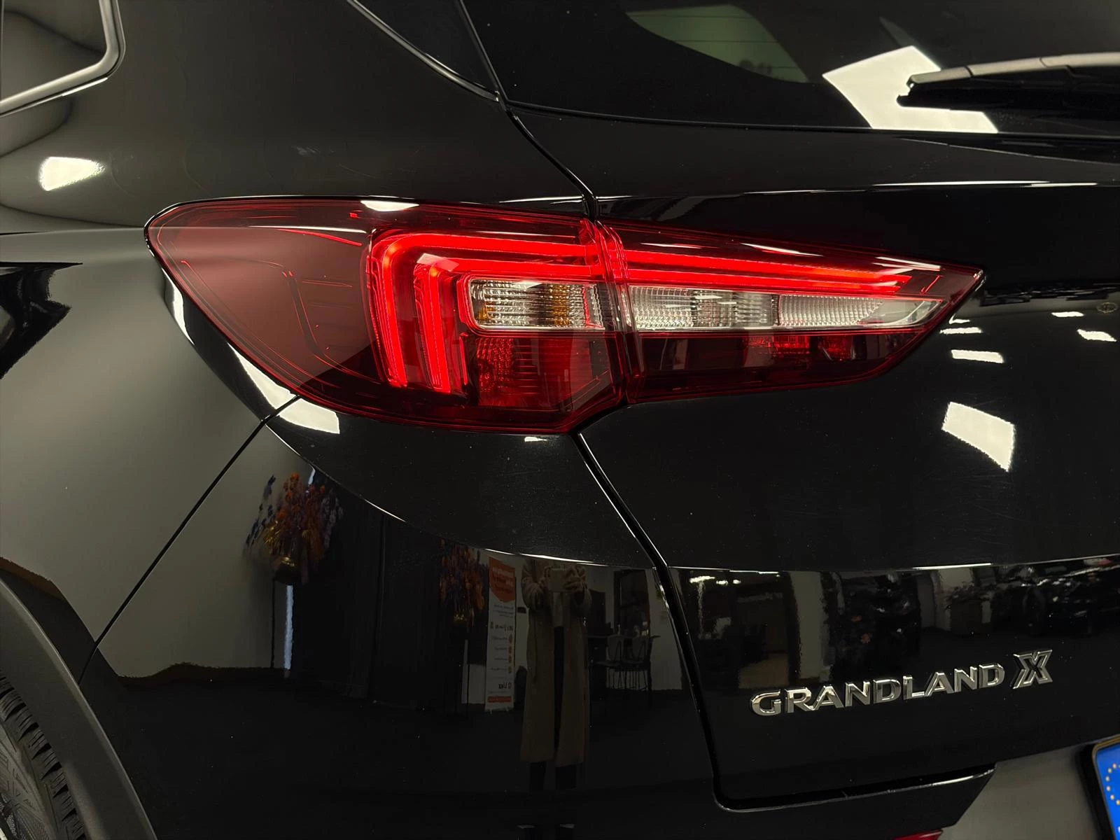 Hoofdafbeelding Opel Grandland X