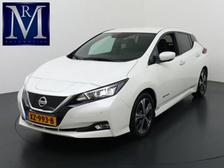 Nissan LEAF Tekna 40 kWh BOSE AUDI | STOELVERWARMING VOOR + ACHTER | RIJKLAAR INCL. 12 MND. BOVAGGARANTIE