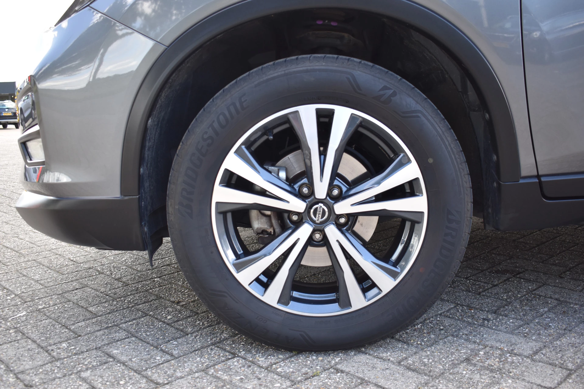 Hoofdafbeelding Nissan X-Trail