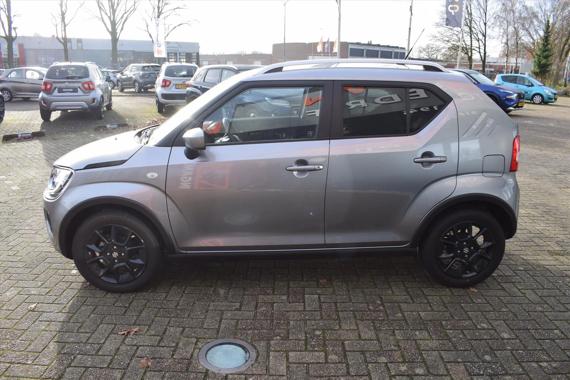 Hoofdafbeelding Suzuki Ignis