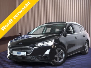 Ford Focus Wagon 1.5 EcoBoost 44000 km ! Titanium PANO B&O CARPLAY HUD '19