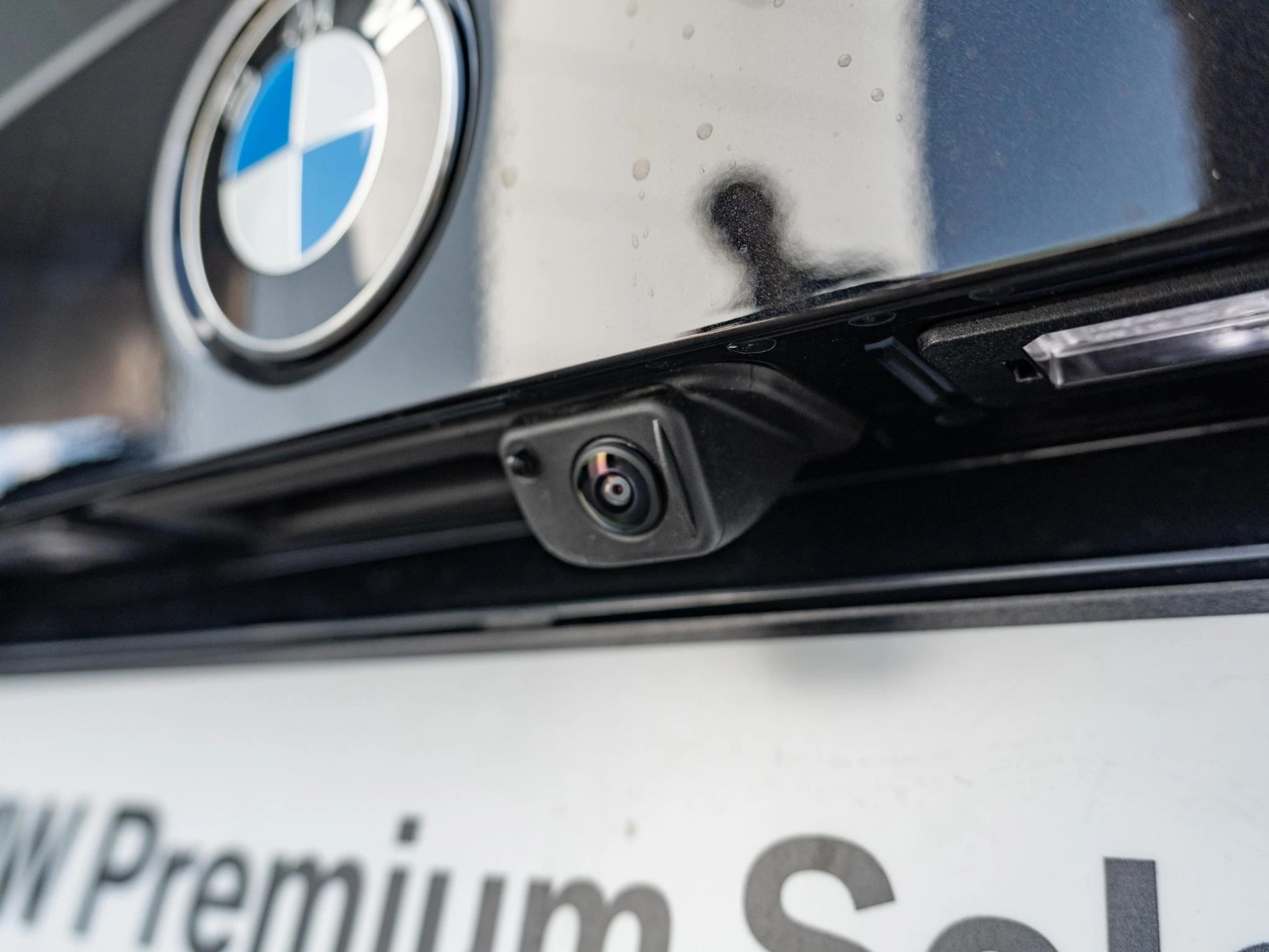 Hoofdafbeelding BMW iX1