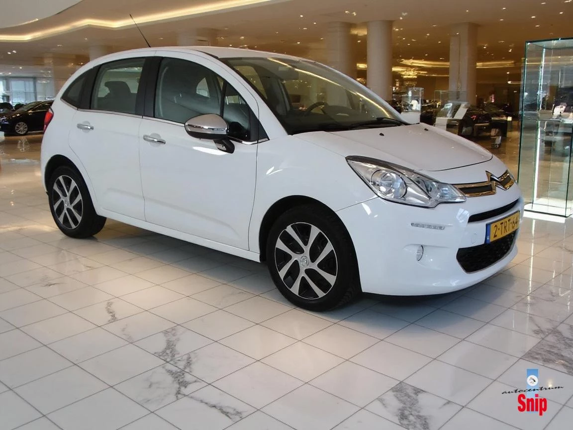 Hoofdafbeelding Citroën C3