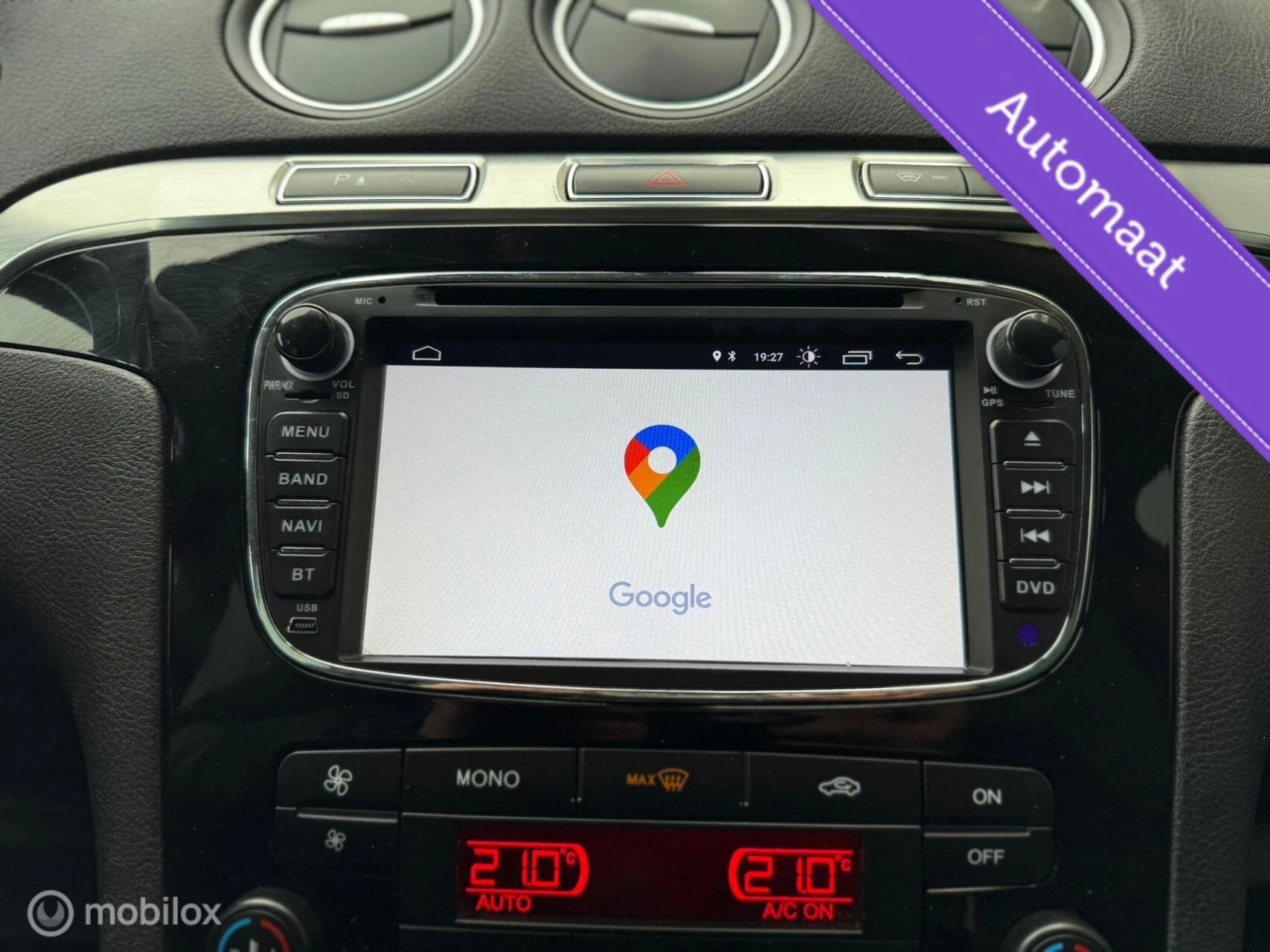 Hoofdafbeelding Ford S-Max