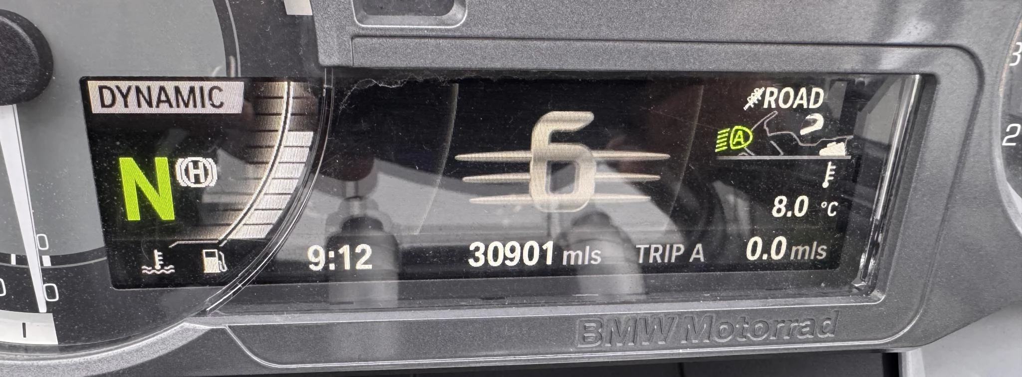 Hoofdafbeelding BMW K 1600 B