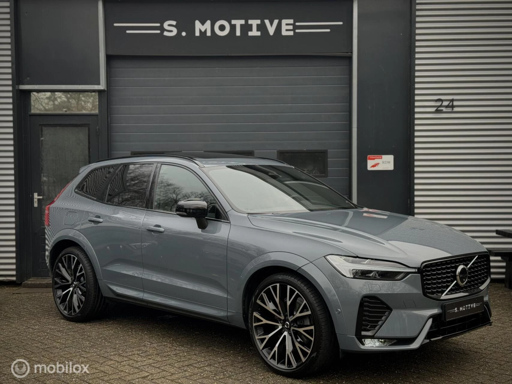 Hoofdafbeelding Volvo XC60