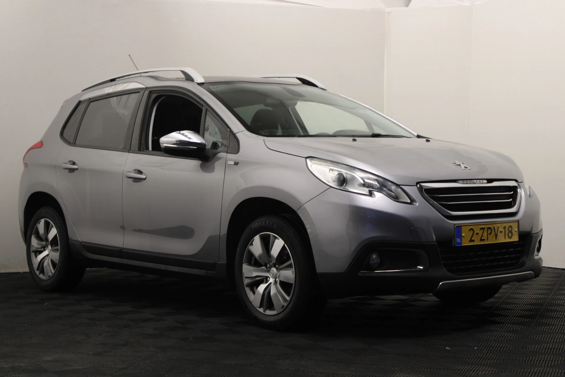 Hoofdafbeelding Peugeot 2008