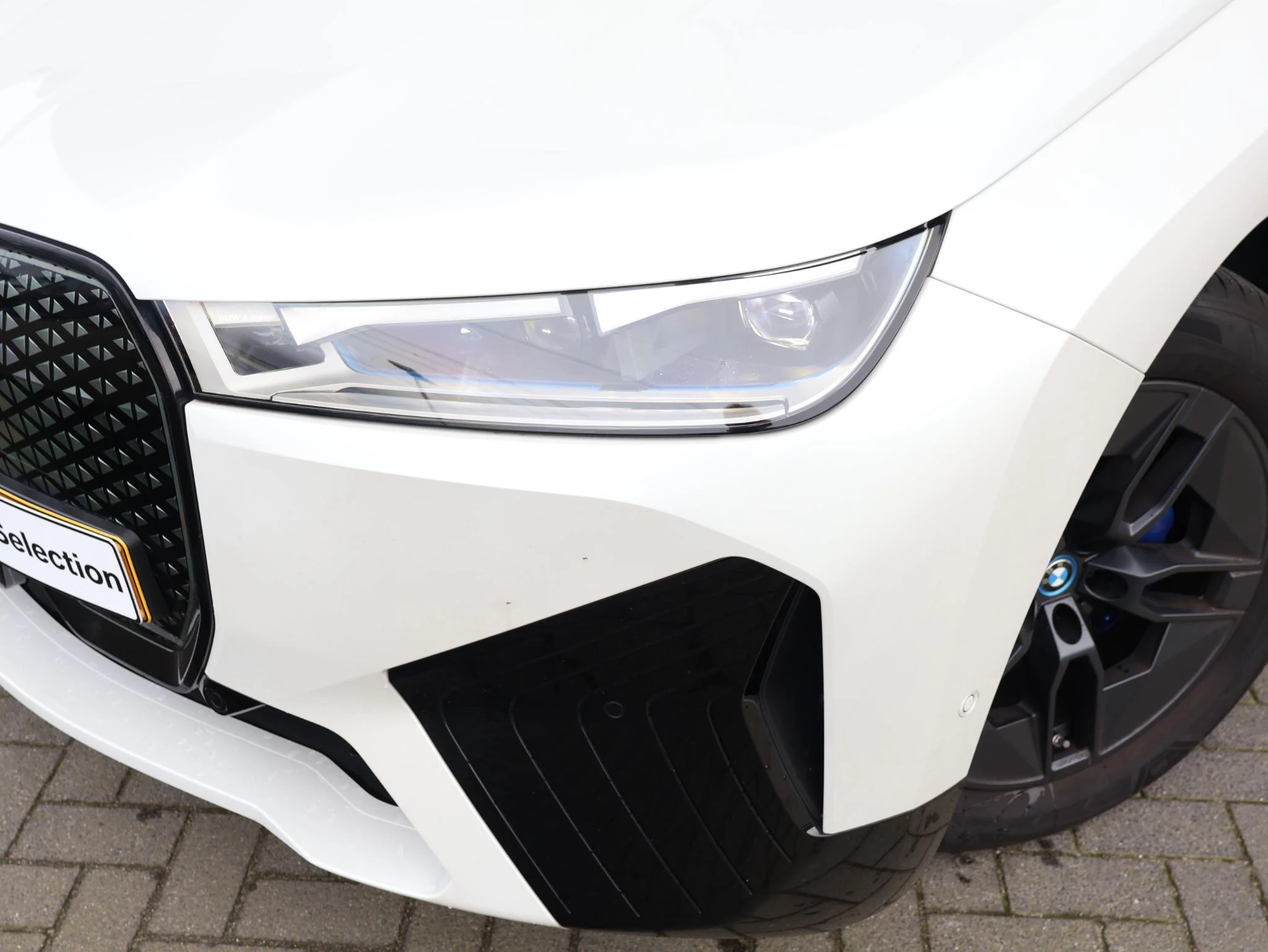 Hoofdafbeelding BMW iX