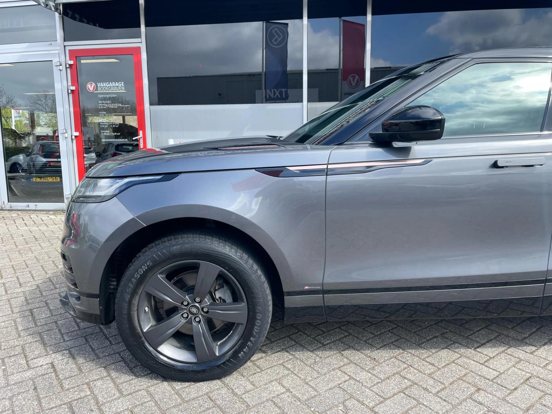 Hoofdafbeelding Land Rover Range Rover Velar