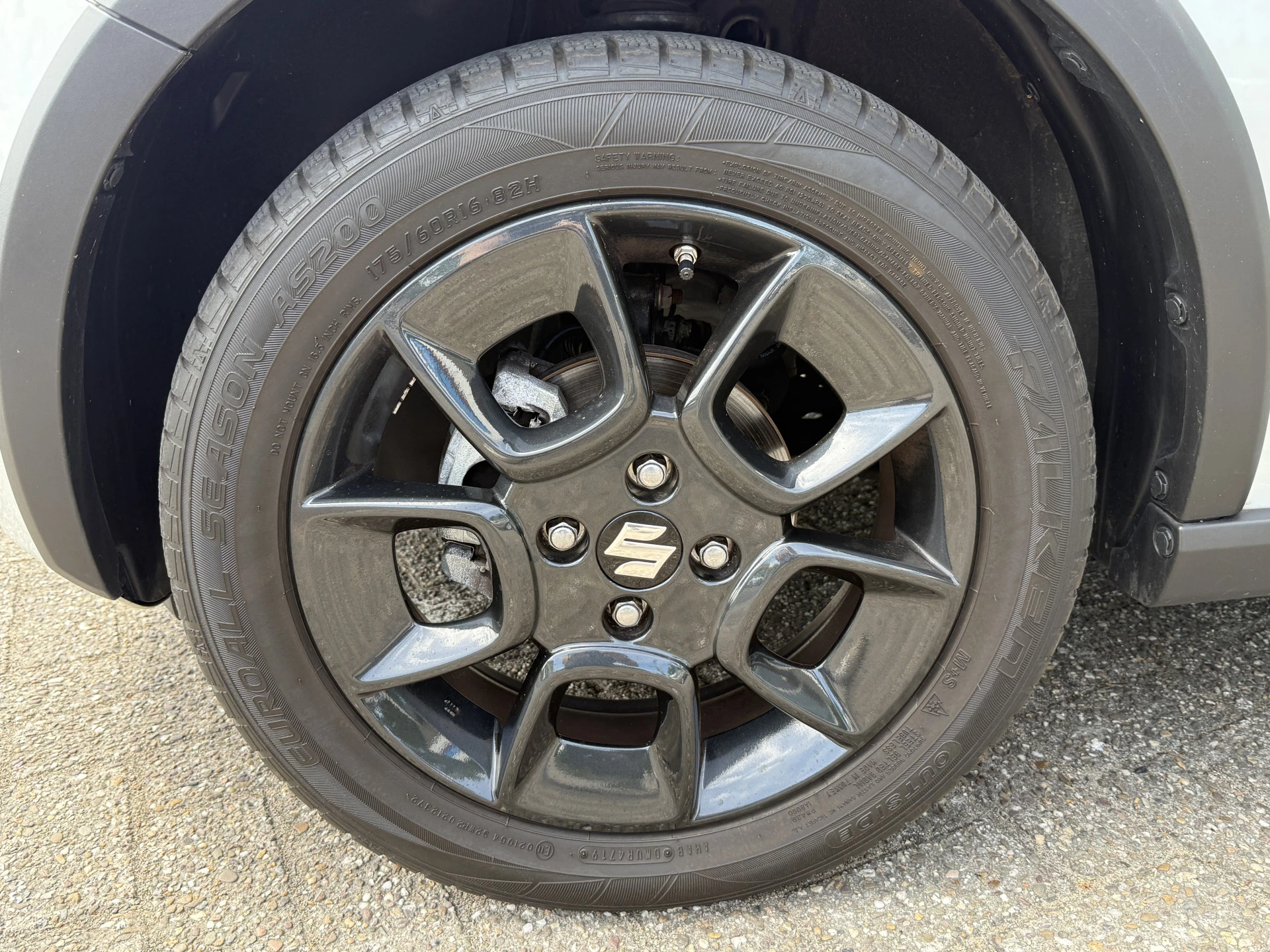 Hoofdafbeelding Suzuki Ignis